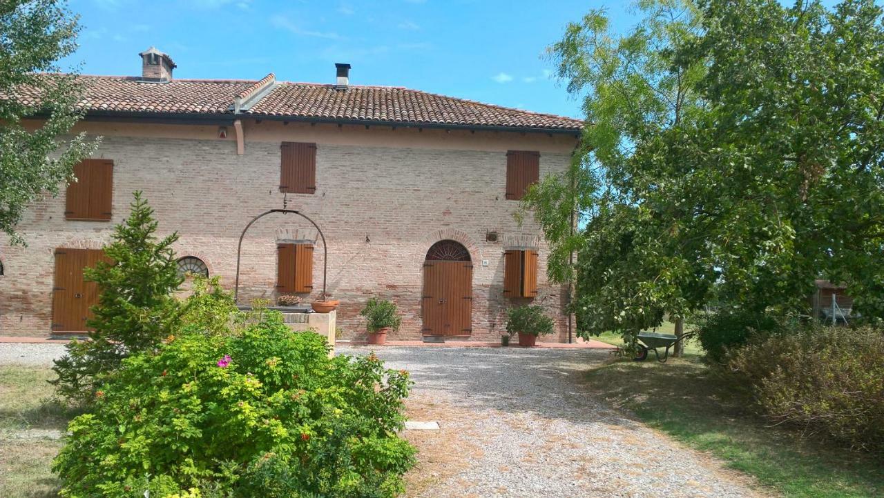Casa Rondanina Villa Budrio  Dış mekan fotoğraf